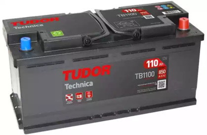 Аккумулятор TUDOR TB1100